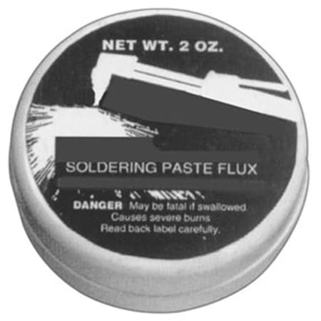 Firepower Firepower 1423-1101 Soldering Flux Paste 2 Oz VCT-1423-1101